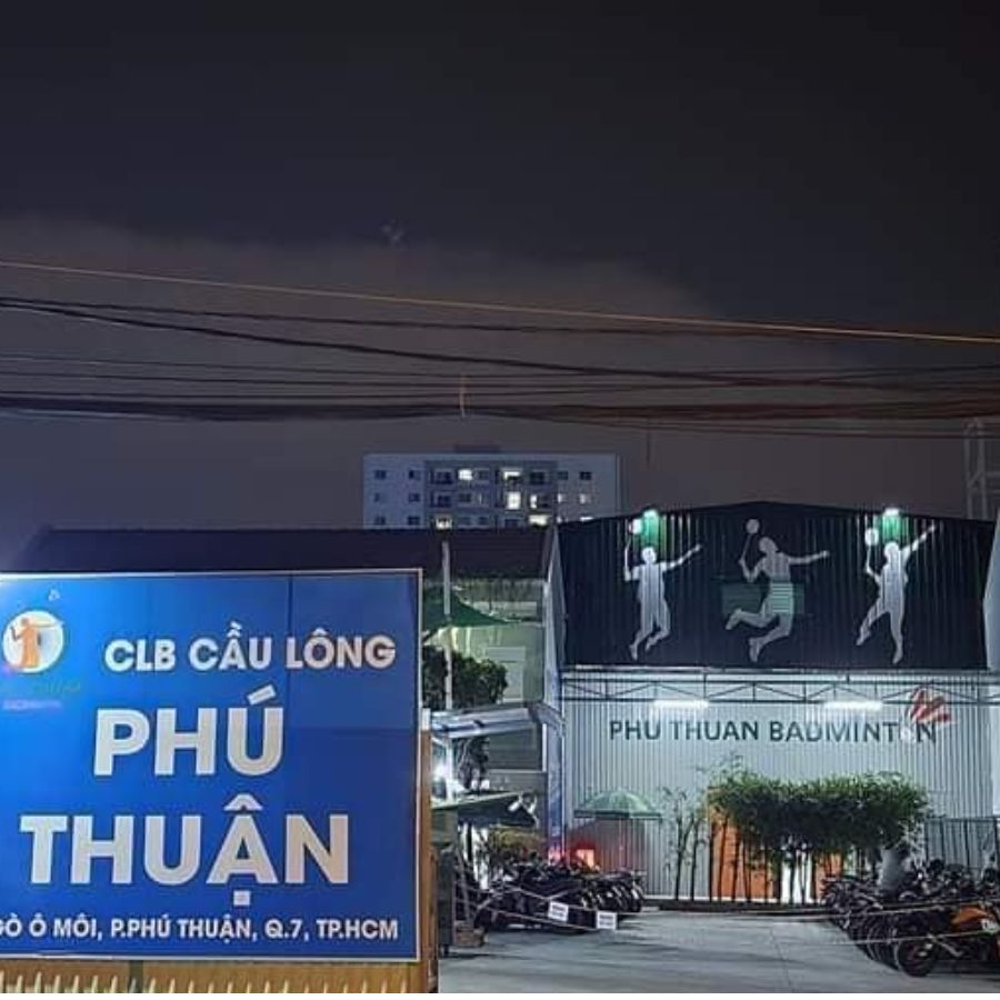 CLB Cầu Lông Phú Thuận