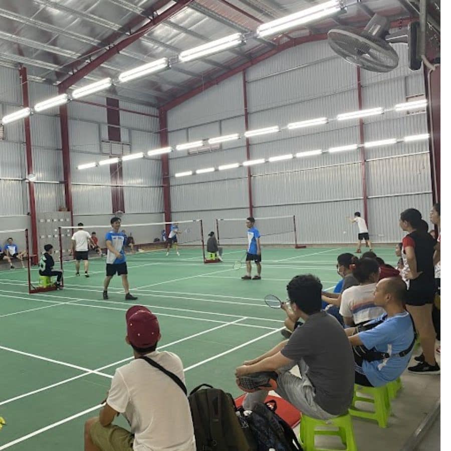 SÂN CẦU LÔNG AN BÌNH ( AN BINH BADMINTON) QUẬN 9