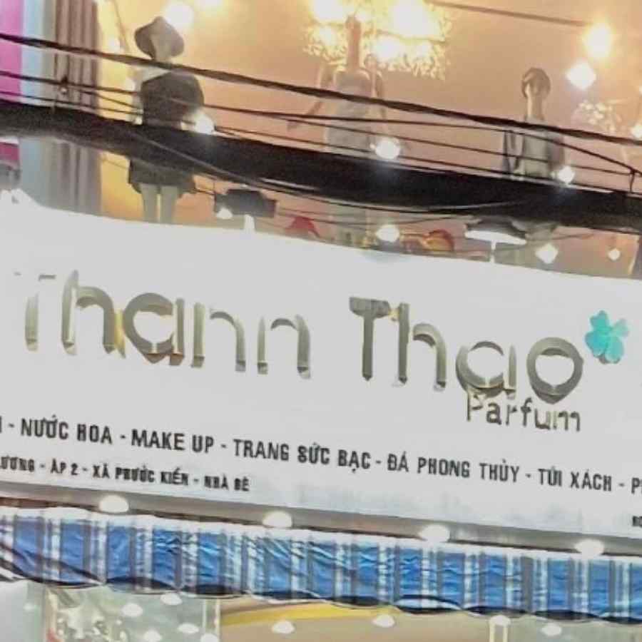 Mỹ phẩm và Spa Thanh Thảo, Nhà Bè