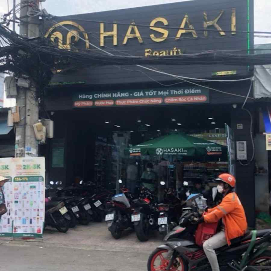 Hasaki Beauty & Clinic, Nhà Bè