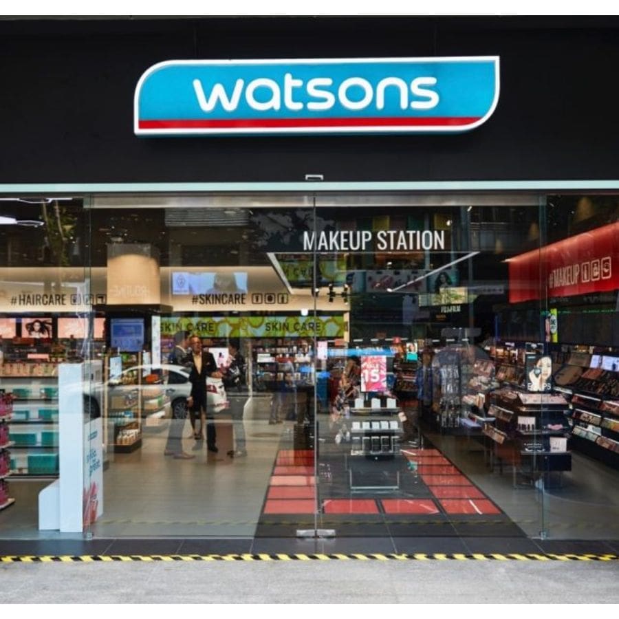 Watsons Bitexco