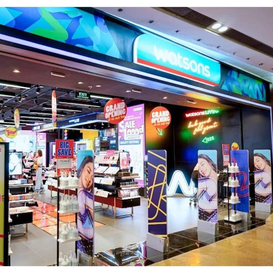 Watsons Vincom Đồng Khởi