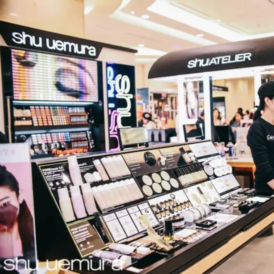 Shu Uemura Takashimaya