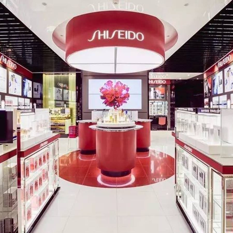 Shiseido Phạm Hồng Thái