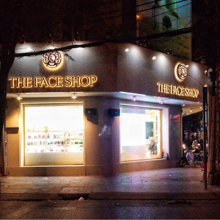 The Face Shop Tôn Thất Tùng