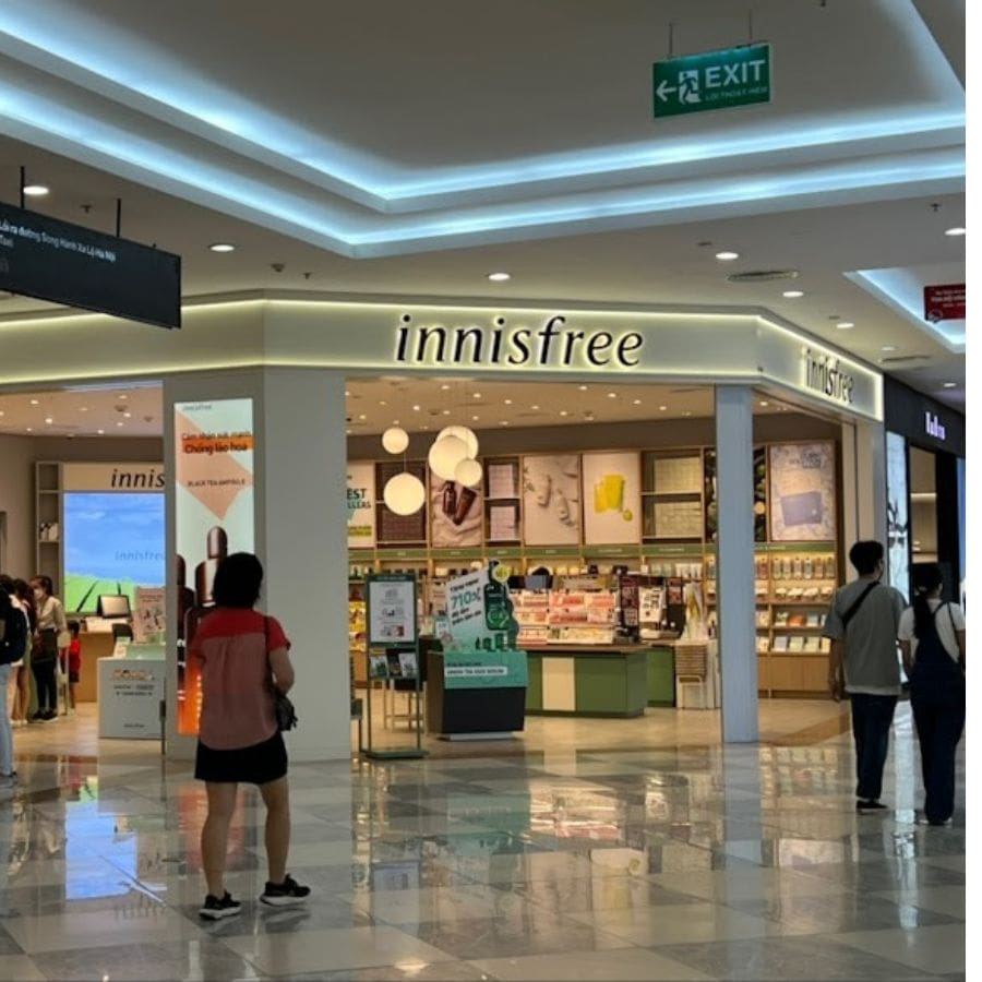 Innisfree Thảo Điền