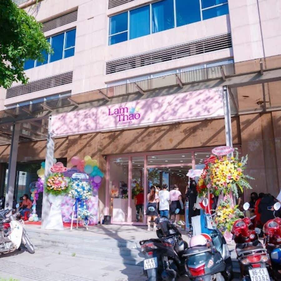 Lam Thảo Cosmetics Sarica