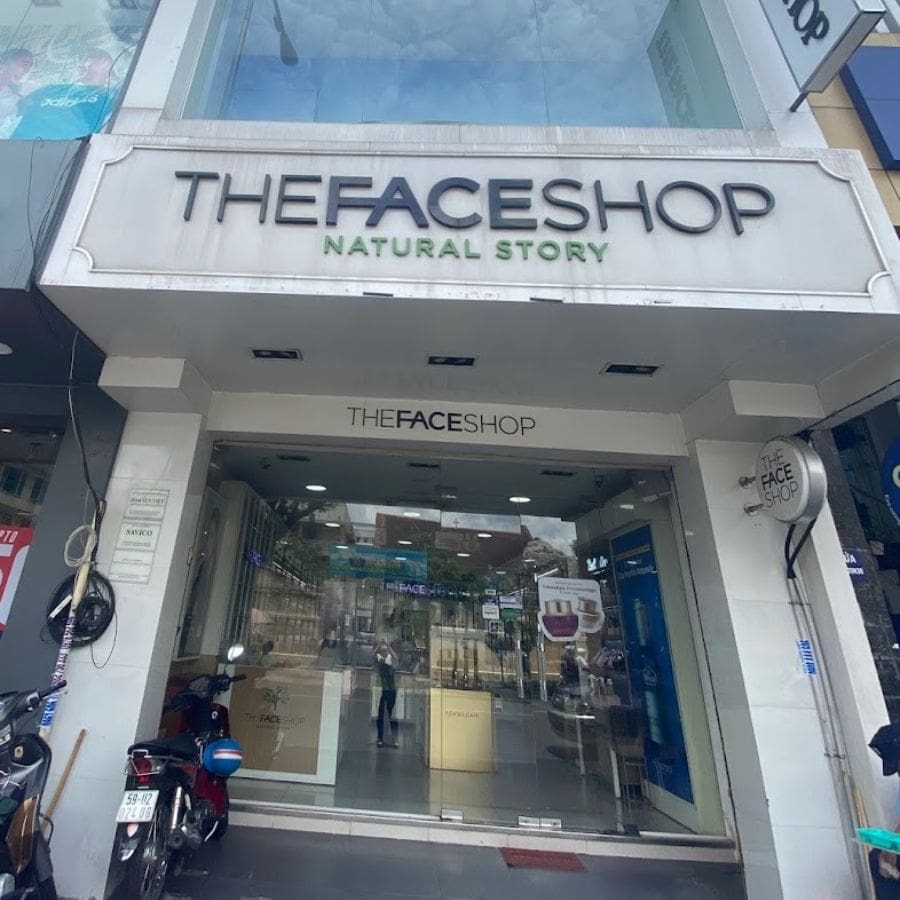 The Face Shop Hai Bà Trưng