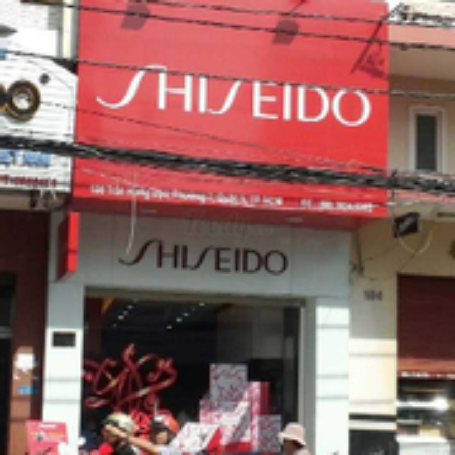 Shiseido Trần Hưng Đạo