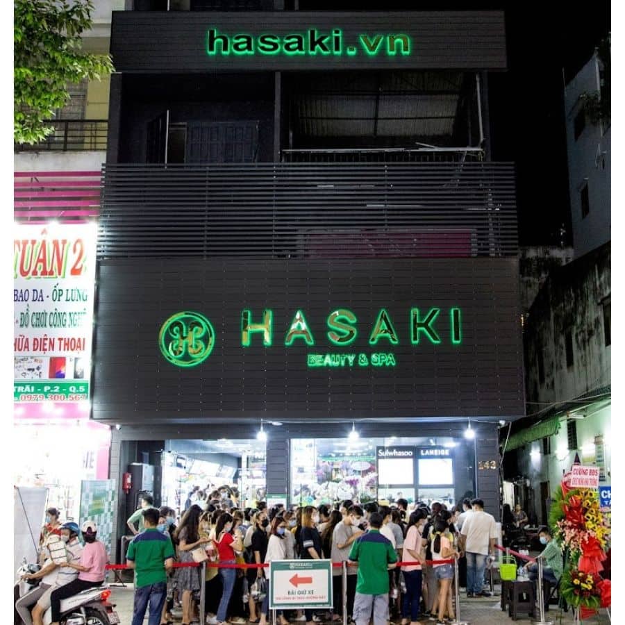 Hasaki Beauty & Spa Nguyễn Trãi