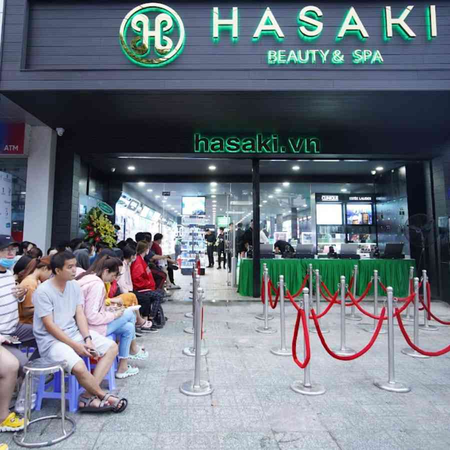 Hasaki Beauty & Clinic Quang Trung, Gò Vấp