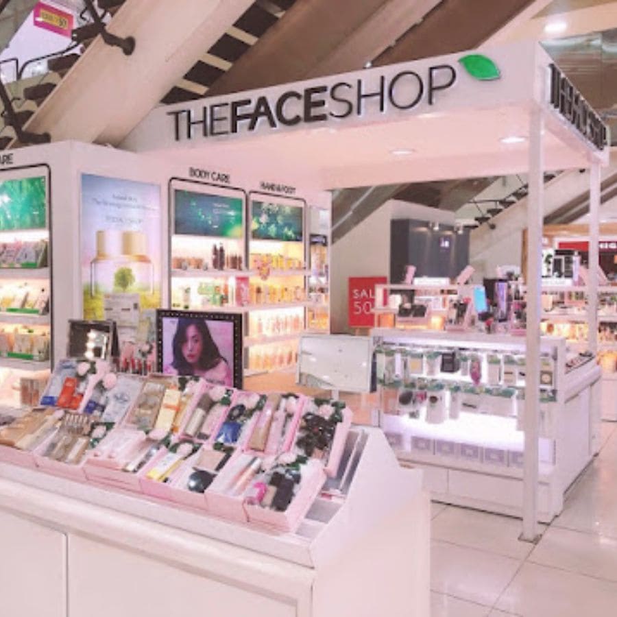 The Face Shop Hùng Vương