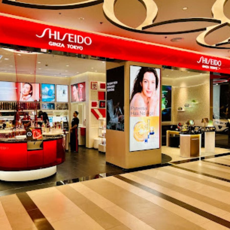 Shiseido Hùng Vương Plaza