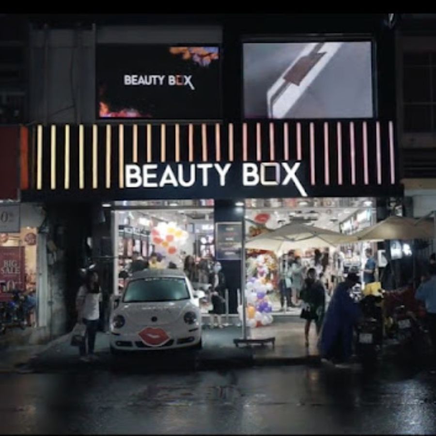 Beauty Box