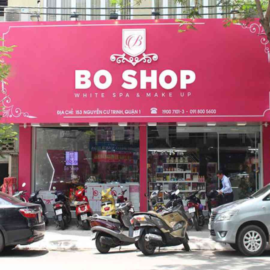 Bo Shop, Gò Vấp