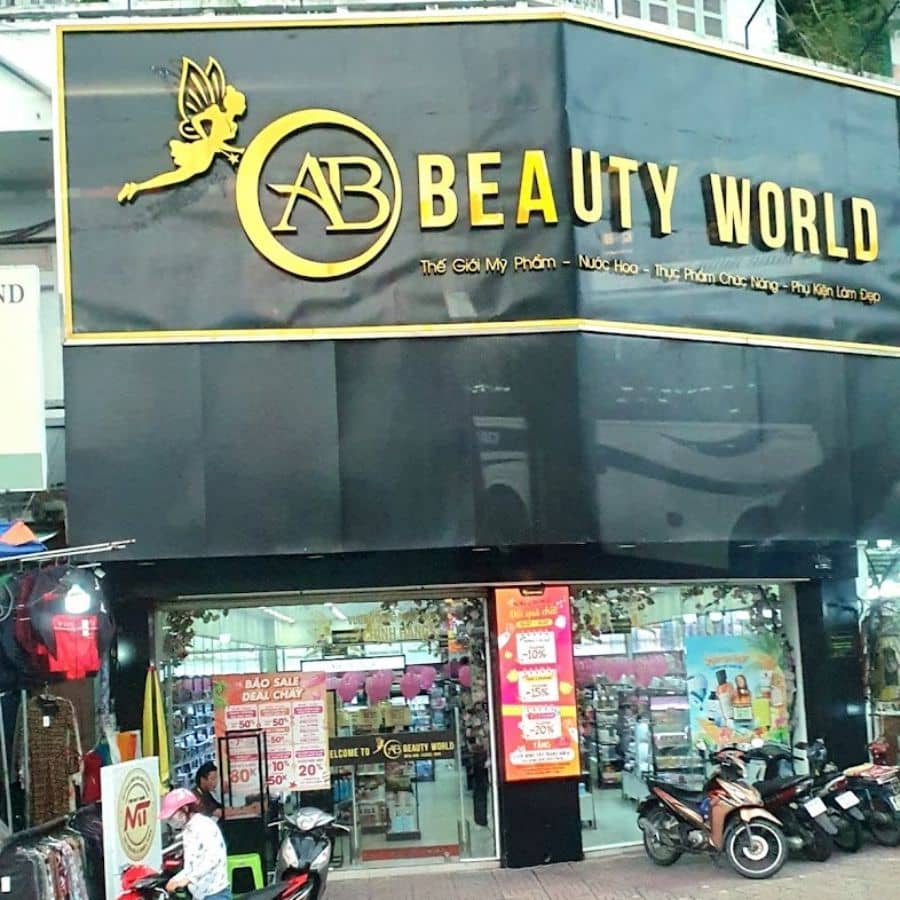 AB Beauty World