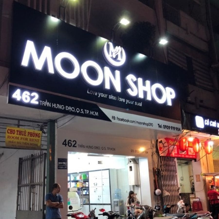 Mỹ Phẩm Moon Shop