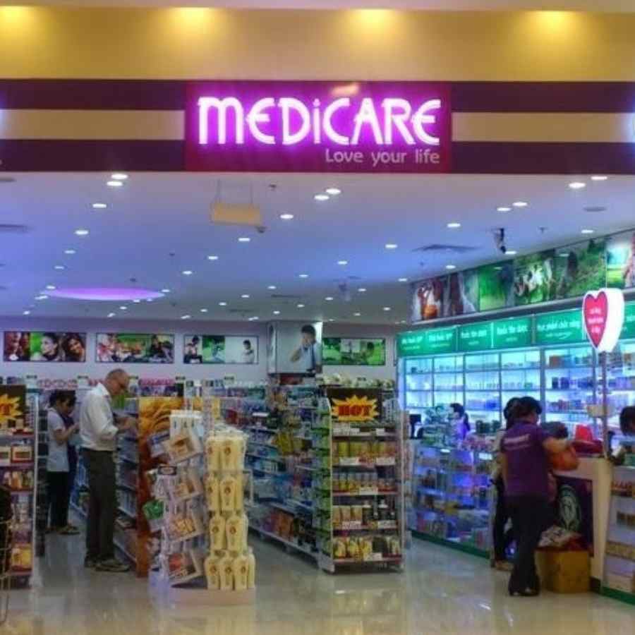 MEDICARE, Gò Vấp