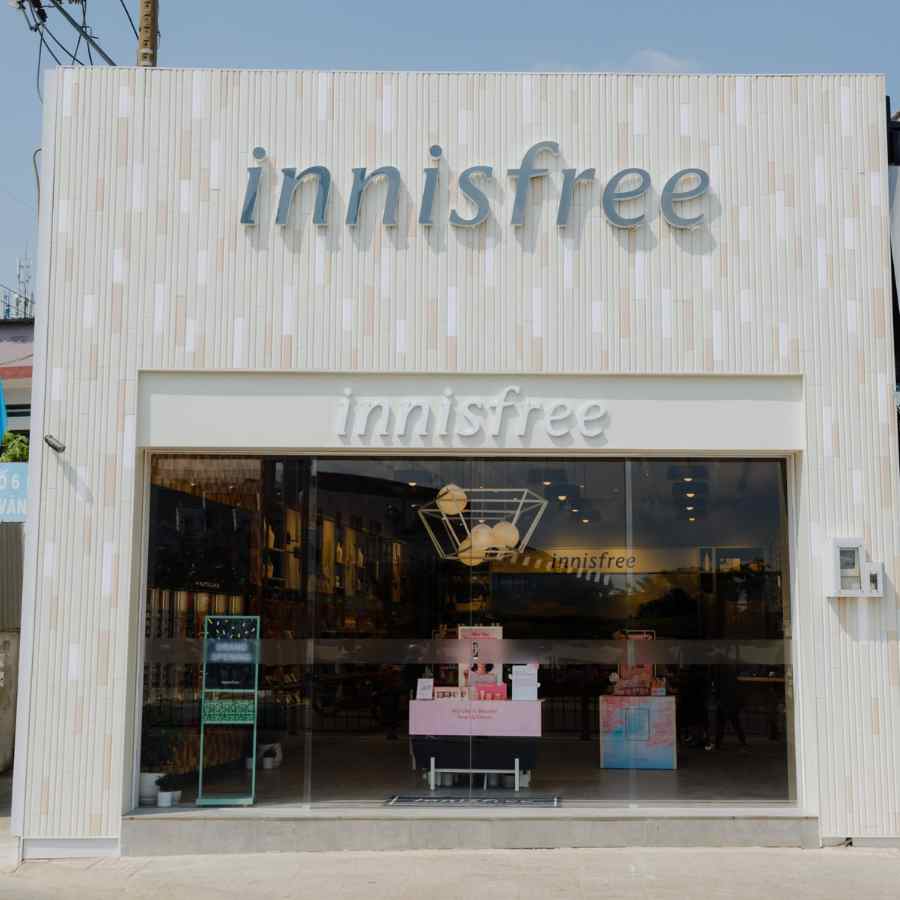 Innisfree, Gò Vấp