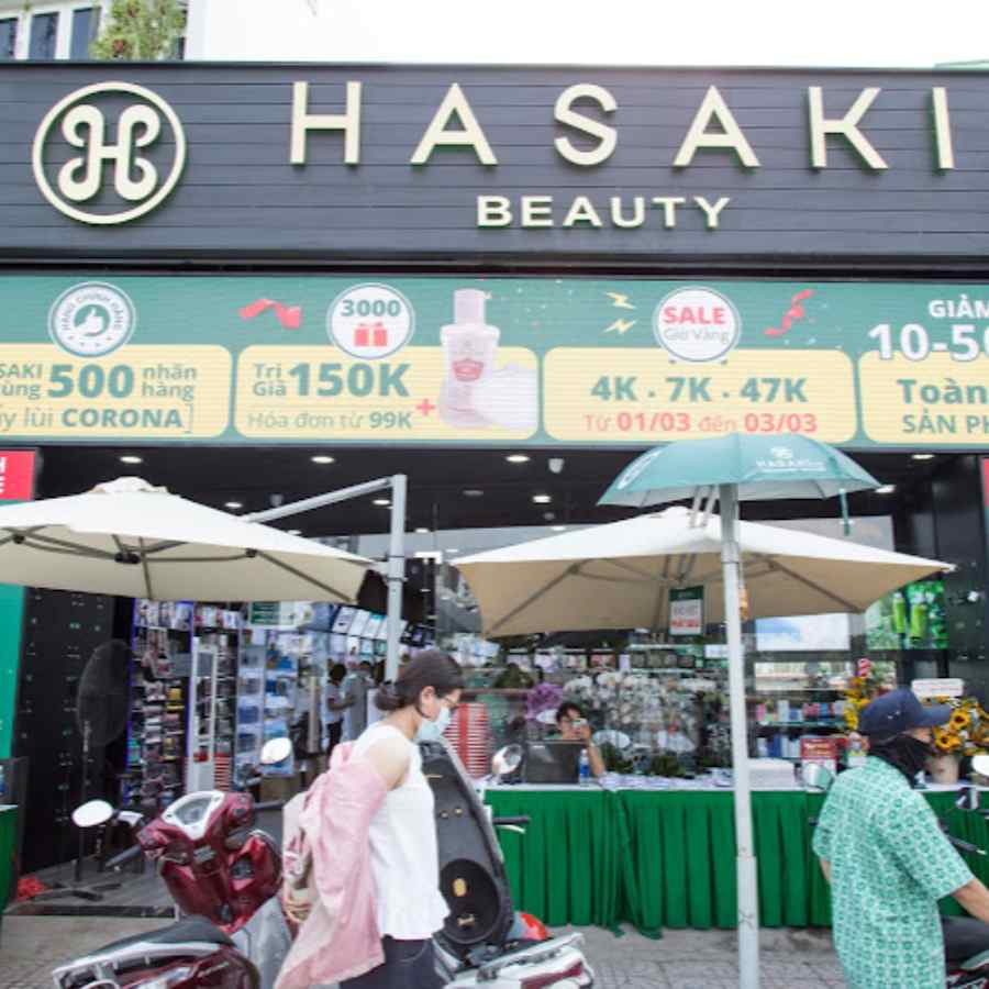 Hasaki Beauty & Clinic Phan Văn Trị, Gò Vấp