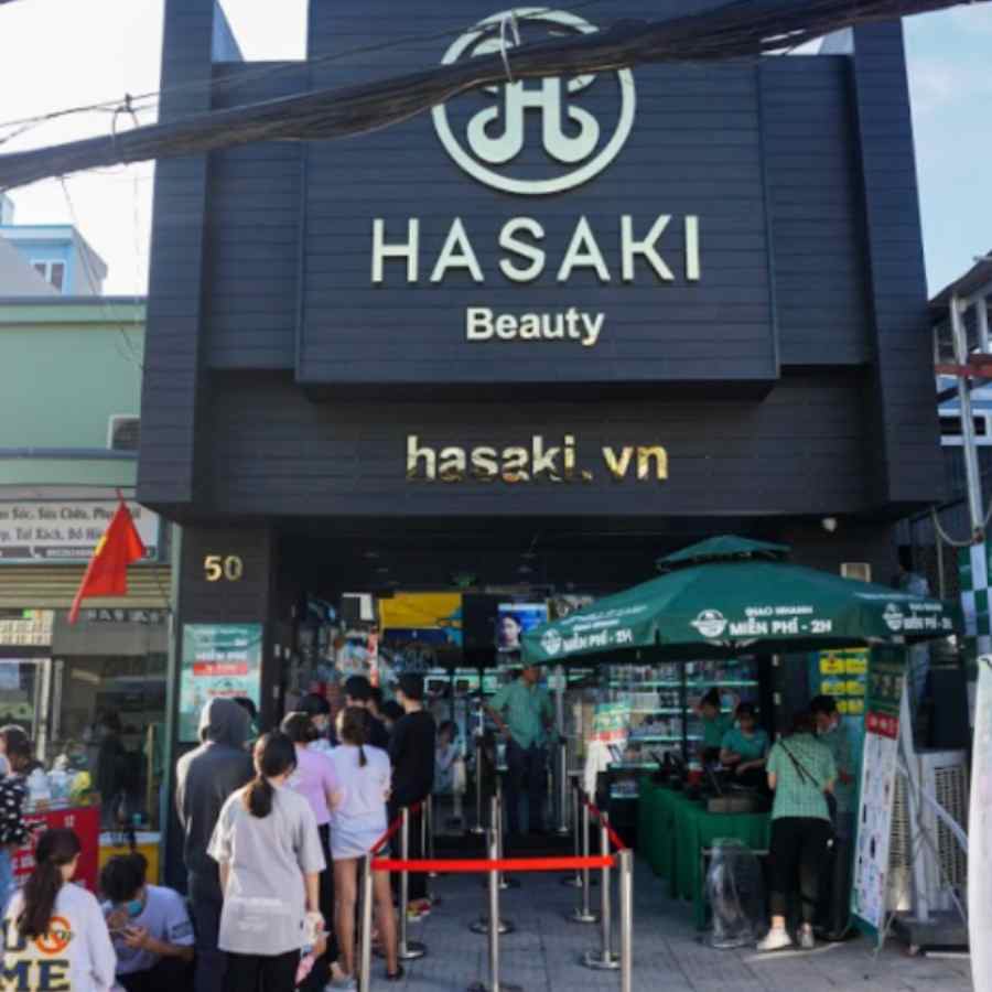 Hasaki Beauty & Clinic Phạm Văn Chiêu, Gò Vấp