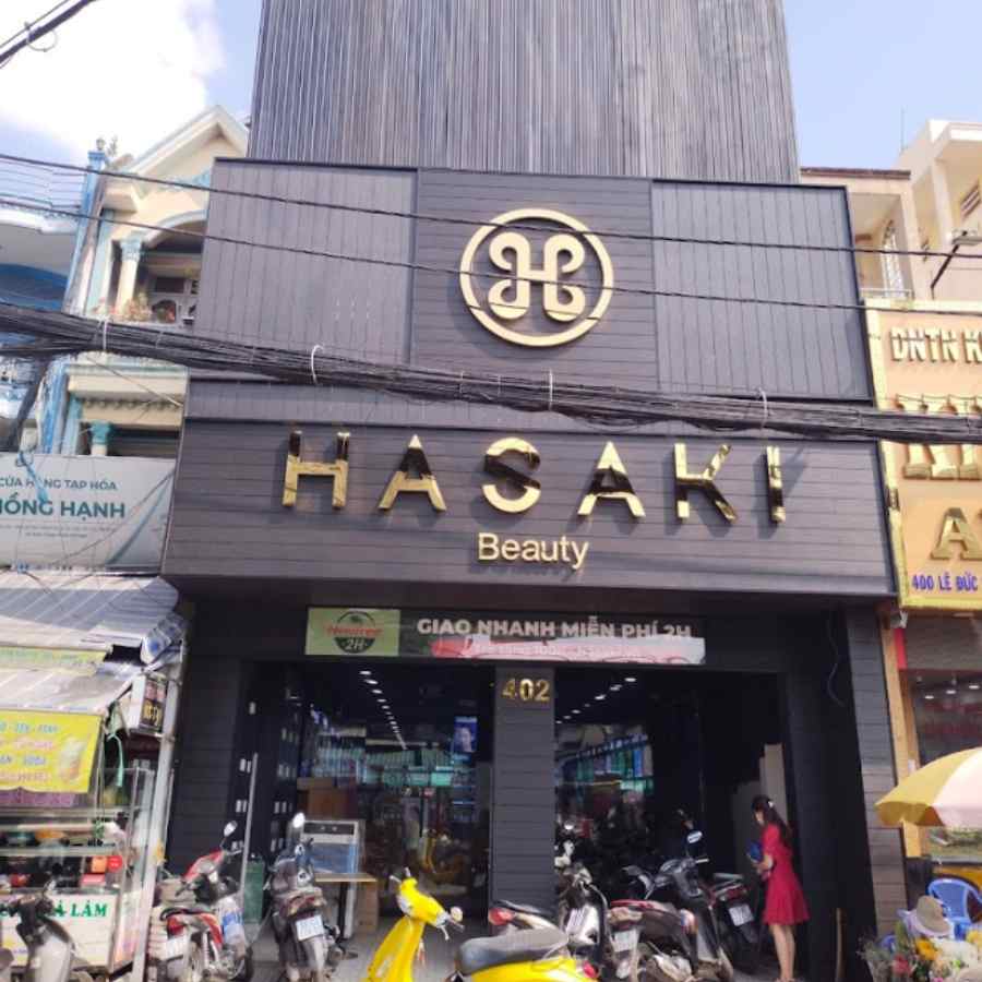 Hasaki Beauty & Clinic Lê Đức Thọ, Gò Vấp