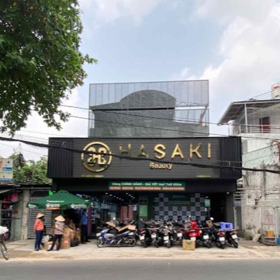 Hasaki Beauty & Clinic Thống Nhất, Gò Vấp