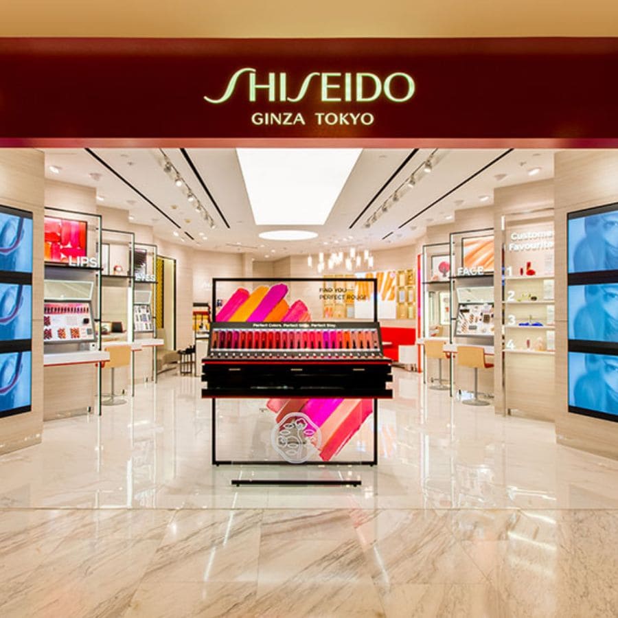 Shiseido Tôn Dật Tiên