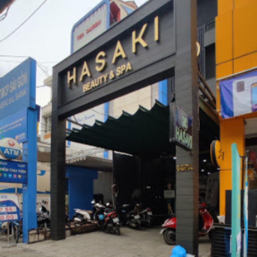 Hasaki Beauty & Spa Nguyễn Thị Thập