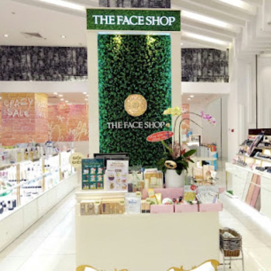 The Face Shop Crescent Mall