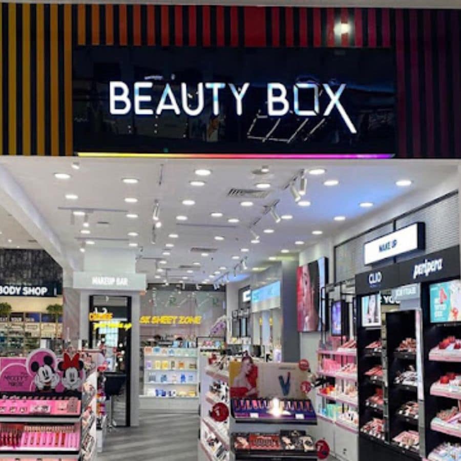 Beauty Box Crescent Mall