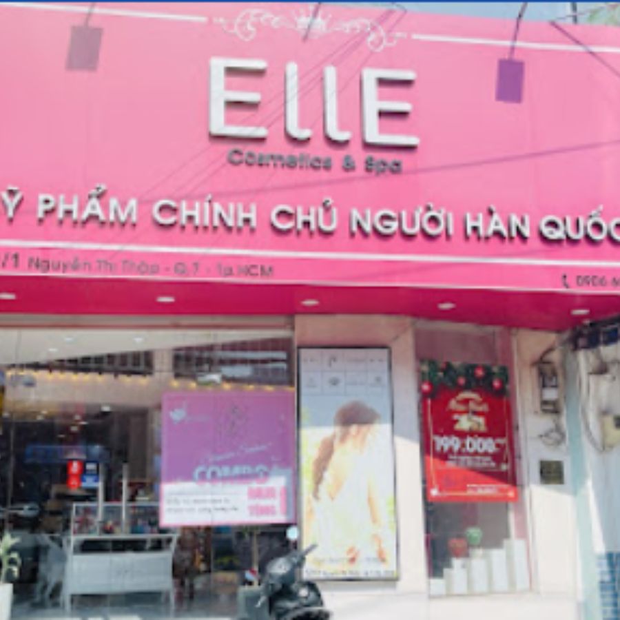 Mỹ Phẩm Hàn Quốc Elle Beauty