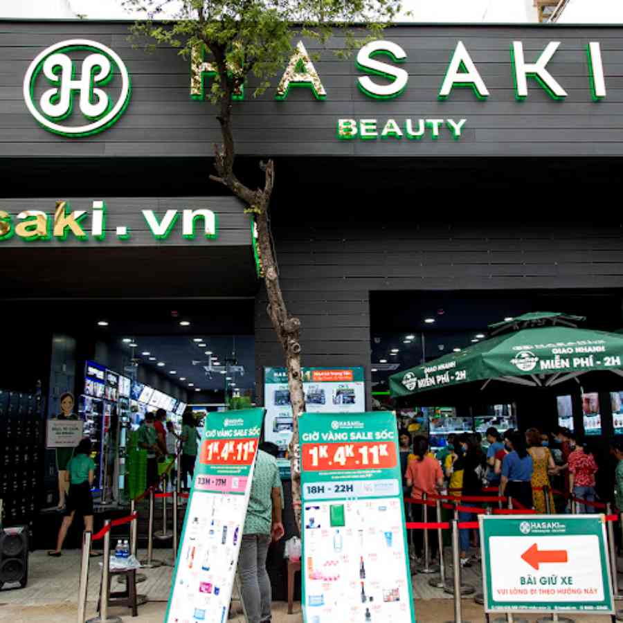 Hasaki Beauty & Clinic Lê Trọng Tấn, Tân Phú