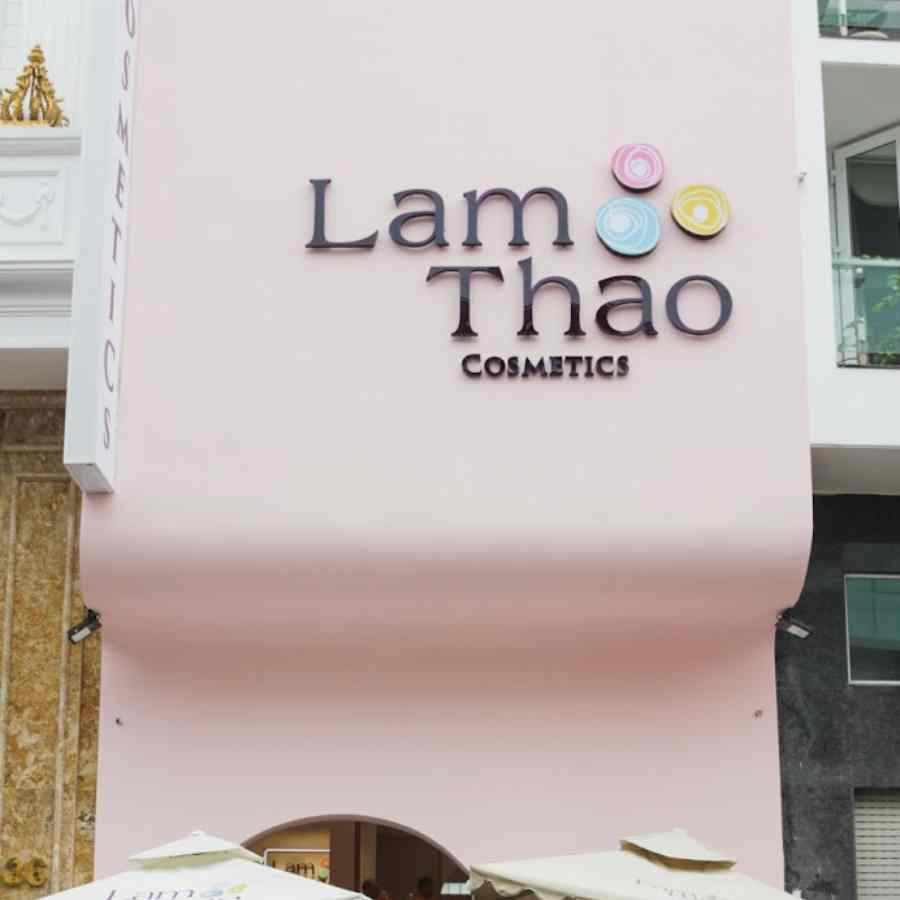 Lam Thảo Cosmetics, Tân Phú