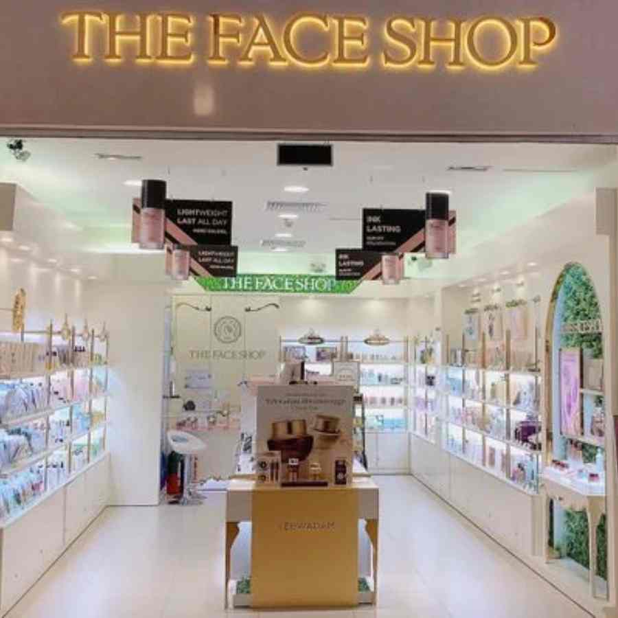 The Face Shop Lũy Bán Bích, Tân Phú