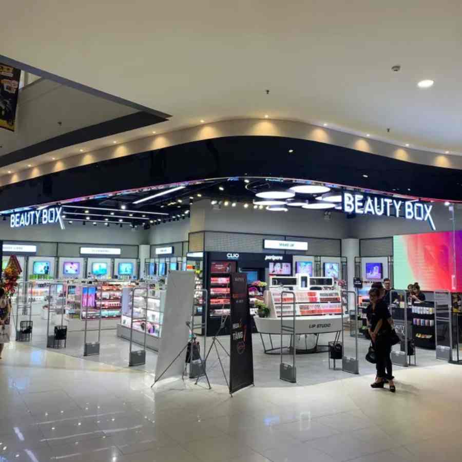 Beauty Box, Tân Phú