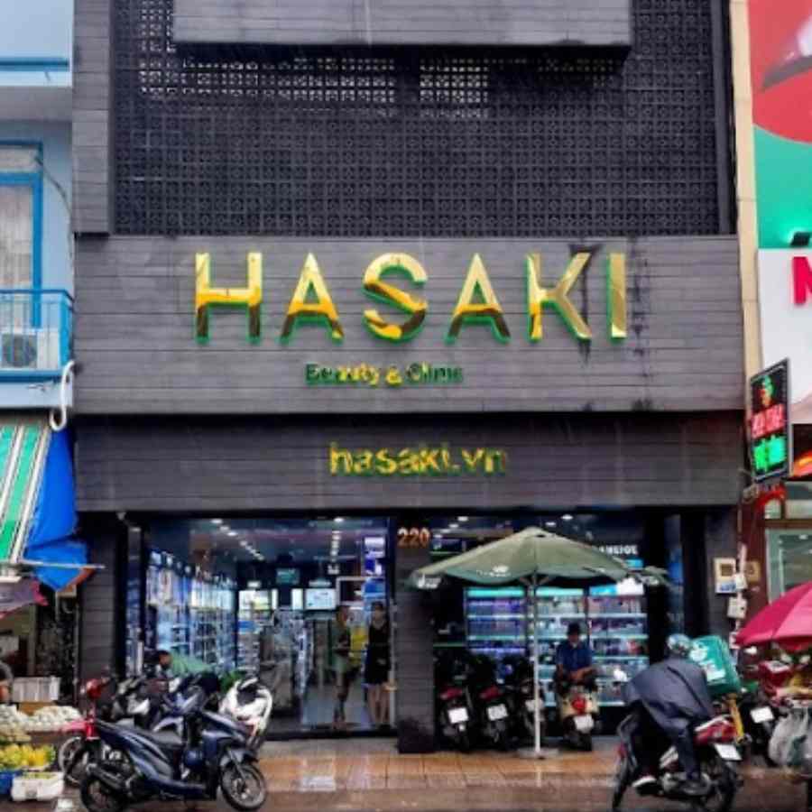 Hasaki Beauty & Clinic Tân Hương, Tân Phú