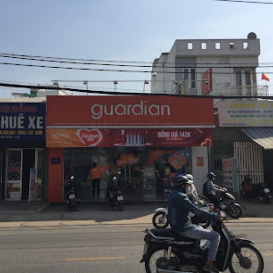 Guardian Nguyễn Thị Định