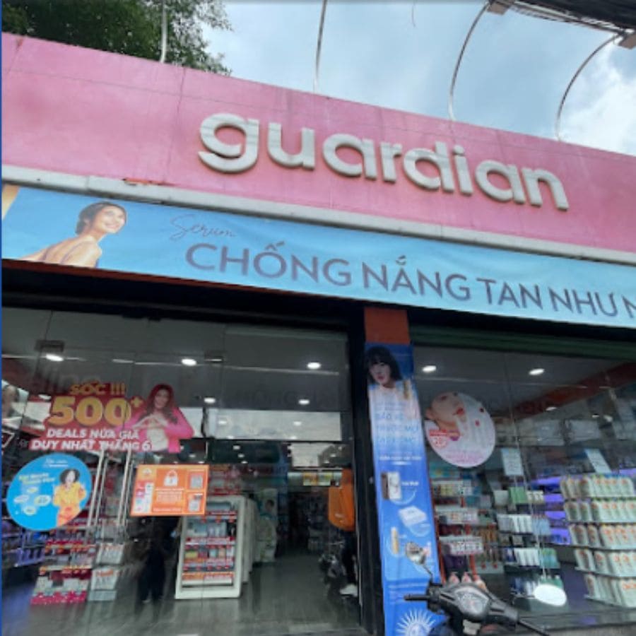 Guardian Nguyễn Duy Trinh