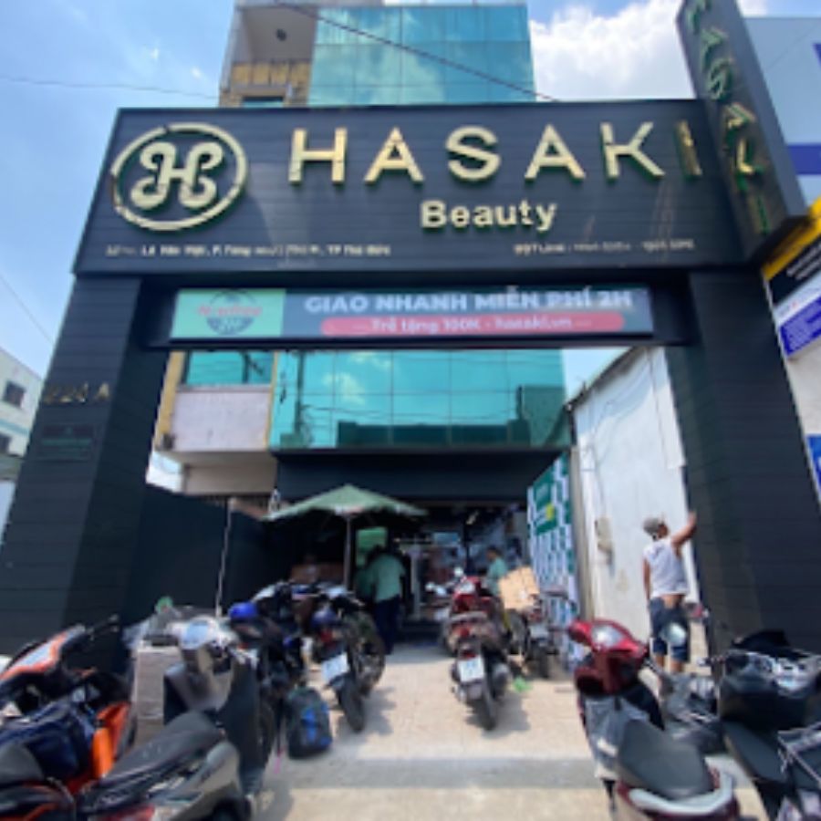 Hasaki Beauty & Clinic Lê Văn Việt