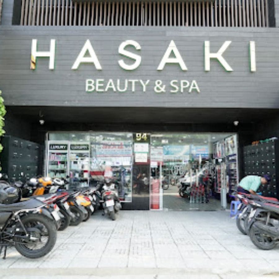 Hasaki Beauty & Spa 94 Lê Văn Việt