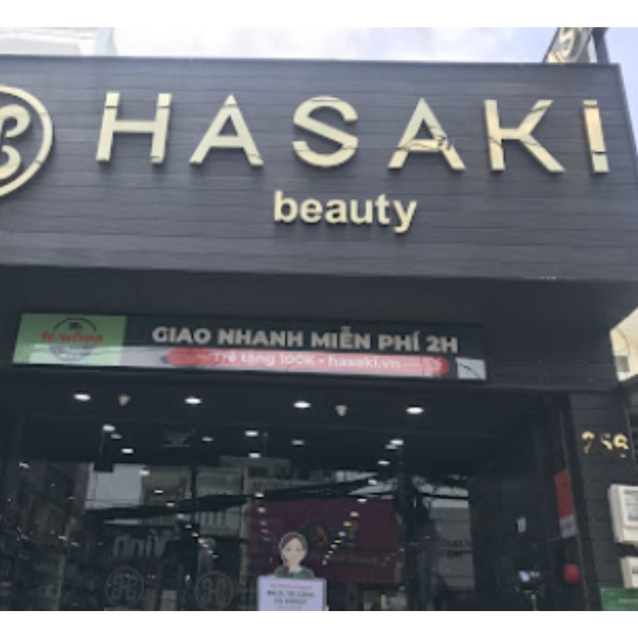 Hasaki Beauty & Clinic Đỗ Xuân Hợp