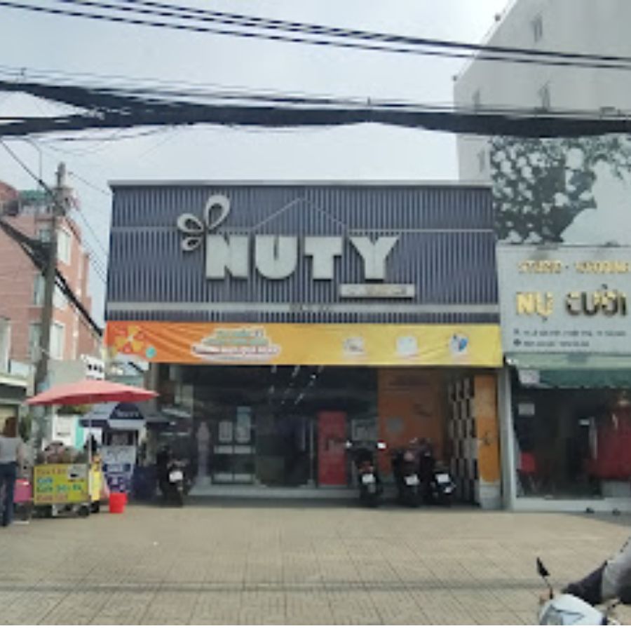 Nuty Cosmetics Quận 9