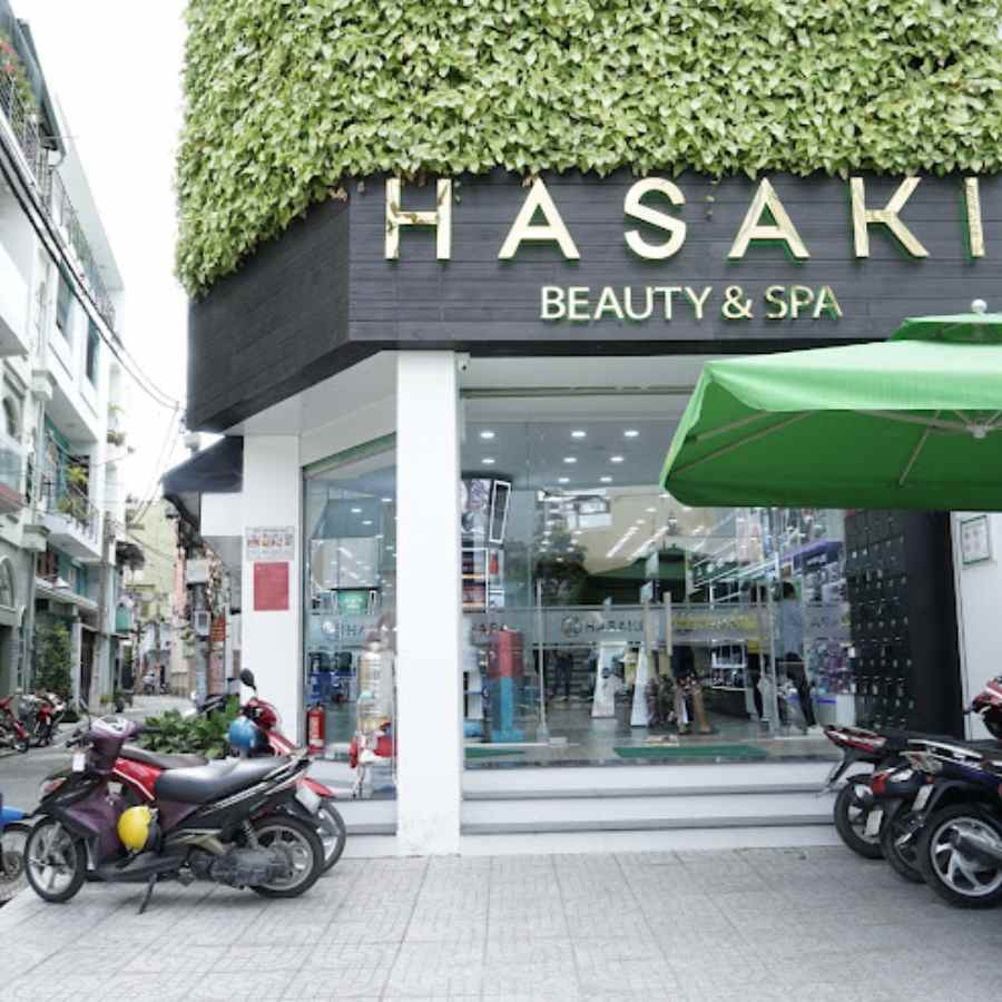 Hasaki Beauty & Clinic Phan Đăng Lưu, Phú Nhuận