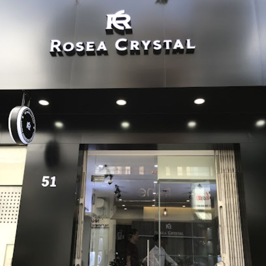 Rosea Crystal Q1