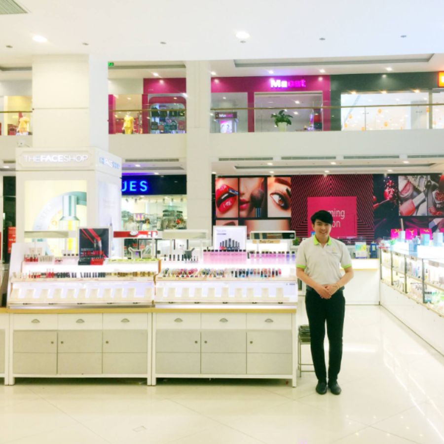 The Face Shop Lê Văn Việt