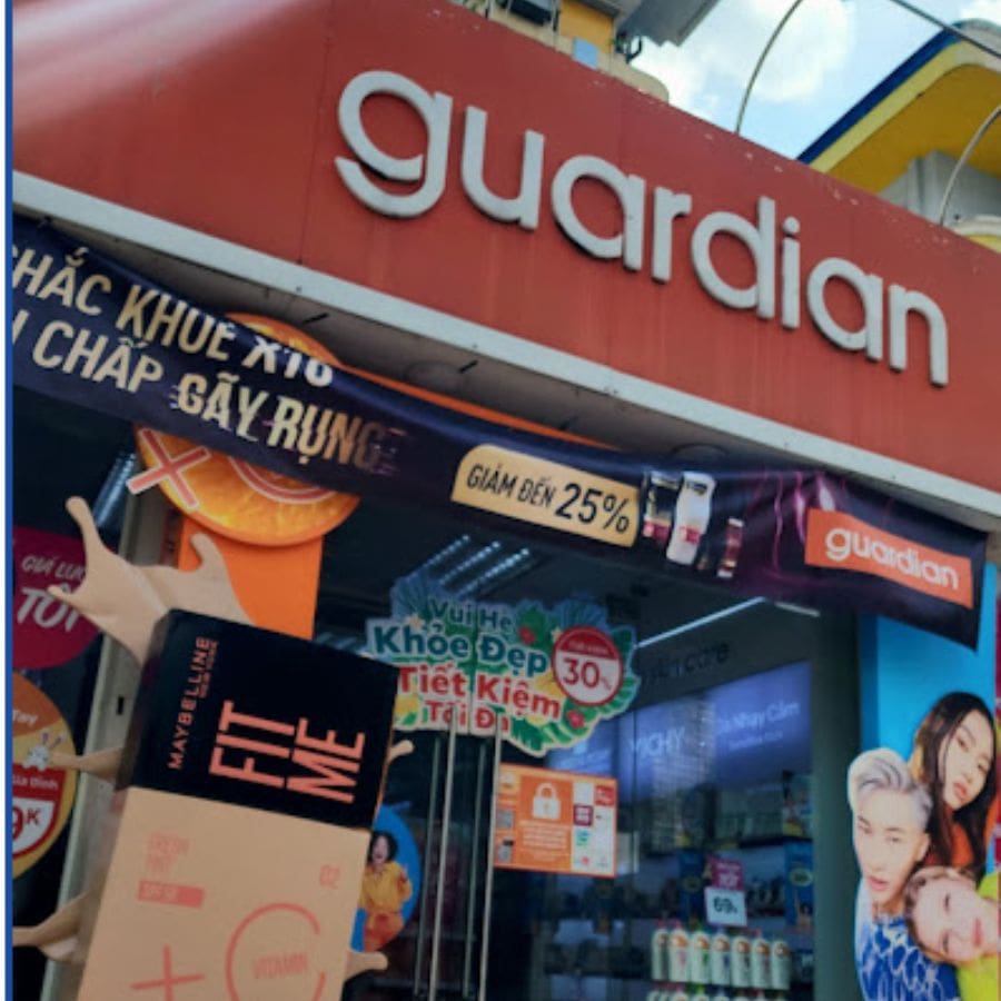 Guardian Sư Vạn Hạnh