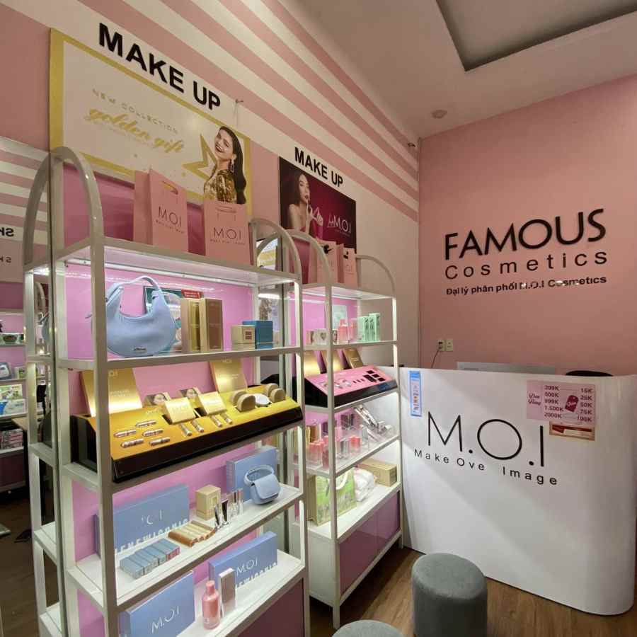 M.O.I Cosmetics Hoa Lài, Phú Nhuận