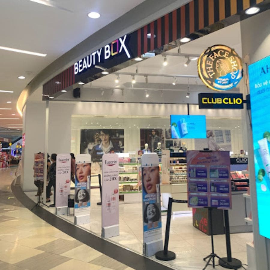 Beauty Box Vạn Hạnh Mall