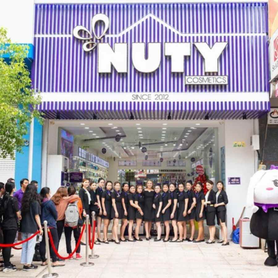 Nuty Cometics, Bình Thạnh